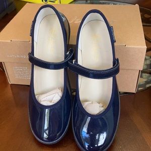 Brand new Naturino Pavia. Blue. Size 33